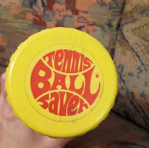 Awesome Vintage Tennis Ball Holder - Picture 4 of 8